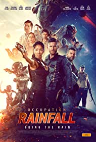 دانلود دوبله فارسی فیلم Occupation: Rainfall سال 2020 - اشغال: رینفال