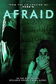 دانلود فیلم Afraid سال 2018 - ترس