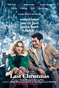دانلود دوبله فارسی فیلم Last Christmas سال 2019 - کریسمس پیشین