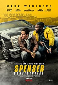 دانلود دوبله فارسی فیلم Spenser Confidential سال 2020 - محرمانه اسپنسر