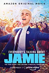 دانلود فیلم Everybody's Talking About Jamie سال 2021 - همه درباره جیمی صحبت می کنند