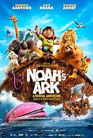 دانلود دوبله فارسی فیلم Noah's Ark سال 2024 - کشتی نوح