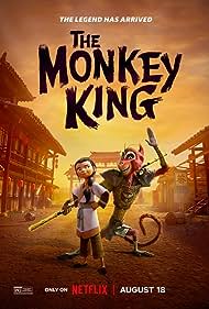 دانلود دوبله فارسی فیلم The Monkey King سال 2023 - میمون شاه