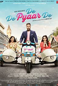 دانلود فیلم De De Pyaar De سال 2019 - عشقت را به من بده