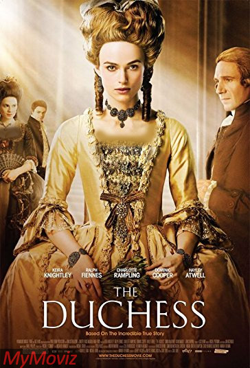 دانلود فیلم The Duchess سال 2008 - دوشس