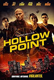 دانلود فیلم Hollow Point سال 2019 - نقطه ی پوچ