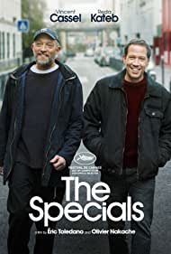دانلود دوبله فارسی فیلم The Specials سال 2019 - استثنایی‌ها