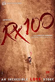 دانلود فیلم Rx 100 سال 2018 - خشم عشق