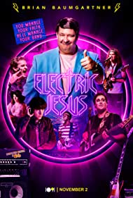 دانلود فیلم Electric Jesus سال 2020 - مسیح الکتریکی