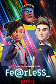 دانلود دوبله فارسی فیلم Fearless سال 2020 - بی باک