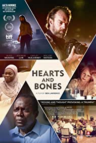 دانلود فیلم Hearts and Bones سال 2019