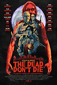 دانلود دوبله فارسی فیلم The Dead Don't Die سال 2019 - مردگان نمیمیرند