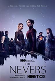 دانلود دوبله فارسی فیلم The Nevers سال 2021 - ممنوعه ها