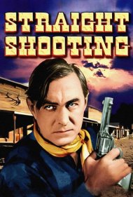 دانلود فیلم Straight Shooting سال 1917 - تیراندازی مستقیم