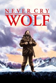 دانلود فیلم Never Cry Wolf سال 1983 - هرگز گریه نکن گرگ