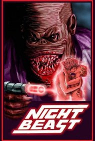 دانلود فیلم Nightbeast سال 1982 - هیولای شب