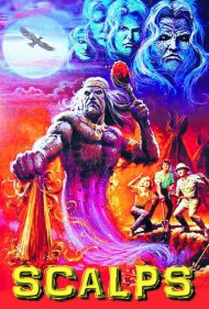 دانلود فیلم Scalps سال 1983 - پوست سرها