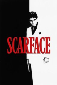 دانلود دوبله فارسی فیلم Scarface سال 1983 - صورت زخمی