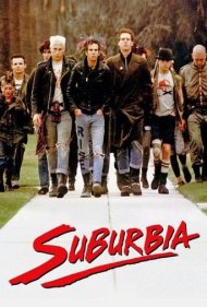 دانلود فیلم Suburbia سال 1984 - حومه شهر