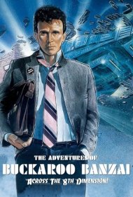 دانلود فیلم The Adventures of Buckaroo Banzai Across the 8th Dimension سال 1984 - ماجراهای باکارو بانزای در بعد هشتم