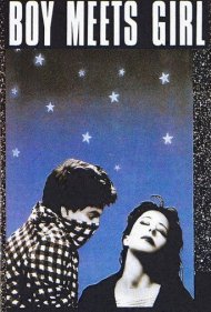 دانلود فیلم Boy Meets Girl سال 1984 - پسر با دختر ملاقات می‌کند