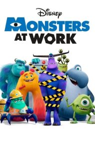 دانلود دوبله فارسی فیلم Monsters at Work سال 2021 - هیولاها در محل کار