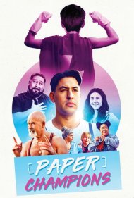 دانلود فیلم Paper Champions سال 2020 - قهرمانان کاغذی