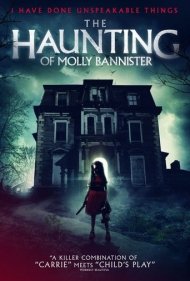 دانلود فیلم The Haunting of Molly Bannister سال 2019 - فراموش نشدنی از مولی بنیستر
