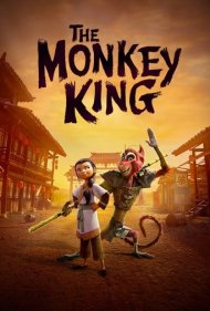 دانلود دوبله فارسی فیلم The Monkey King سال 2023 - میمون شاه
