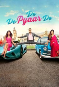 دانلود فیلم De De Pyaar De سال 2019 - عشقت را به من بده
