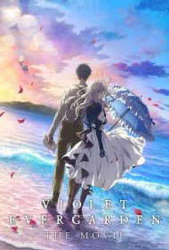 دانلود دوبله فارسی فیلم Violet Evergarden: The Movie سال 2020 - وایولت اورگاردن