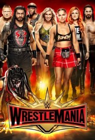 دانلود فیلم WrestleMania 35 سال 2019 - رِسِلمانیا ۳۵