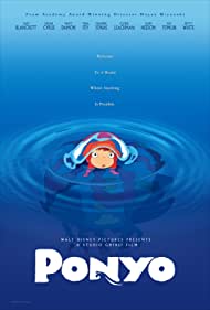 دانلود دوبله فارسی فیلم Ponyo سال 2008