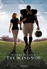 دانلود دوبله فارسی فیلم The Blind Side سال 2009 - نقطه کور
