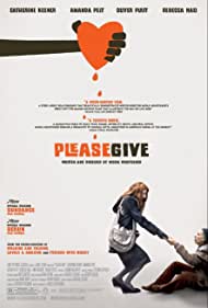 دانلود فیلم Please Give سال 2010 - لطفا بدهید