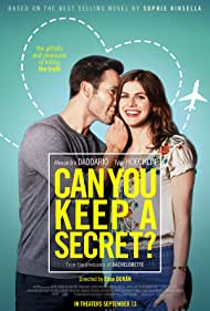 دانلود دوبله فارسی فیلم Can You Keep a Secret? سال 2019 - میتونی یه راز نگه داری؟