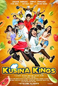 دانلود فیلم Kusina Kings سال 2018 - پادشاهان آشپزخانه