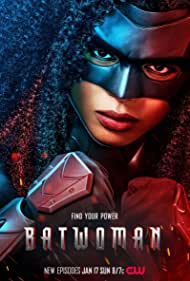 دانلود دوبله فارسی فیلم Batwoman سال 2019 - زن خفاشی