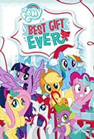 دانلود دوبله فارسی فیلم My Little Pony: Best Gift Ever سال 2018 - پونی کوچولی من: بهترین هدیه تاکنون