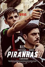 دانلود فیلم Piranhas سال 2019 - پیراناها