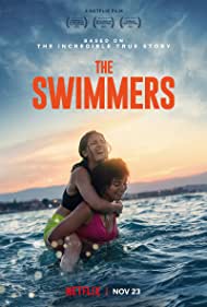 دانلود فیلم The Swimmers سال 2022 - شناگران