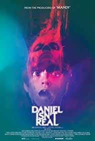 دانلود فیلم Daniel Isn't Real سال 2019