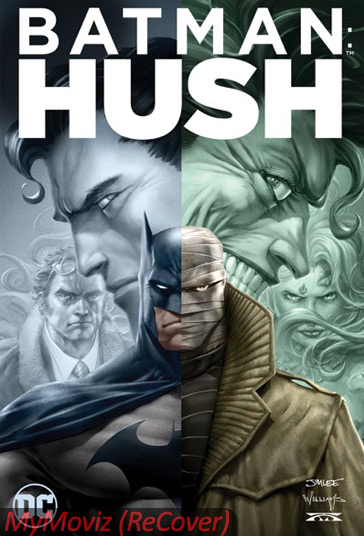 دانلود دوبله فارسی فیلم Batman: Hush سال 2019 - بتمن هاش
