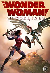 دانلود دوبله فارسی فیلم Wonder Woman: Bloodlines سال 2019 - زن شگفت انگیز: نژادها