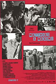 دانلود فیلم Matthias & Maxime سال 2019 - متیاس و مکسیم