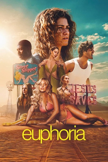 دانلود فیلم Euphoria سال 2019 - سرخوشی