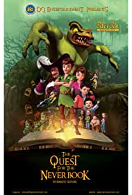 دانلود فیلم Peter Pan: The Quest for the Never Book سال 2018 - پیترپن: در جستجوی کتاب ممنوعه