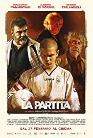 دانلود فیلم The Match سال 2019 - مسابقه