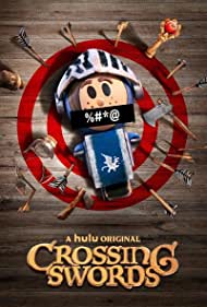 دانلود فیلم Crossing Swords سال 2020 - عبور از شمشیرها