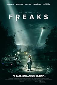 دانلود فیلم Freaks سال 2018